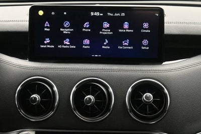 2023 Kia Stinger GT-Line
