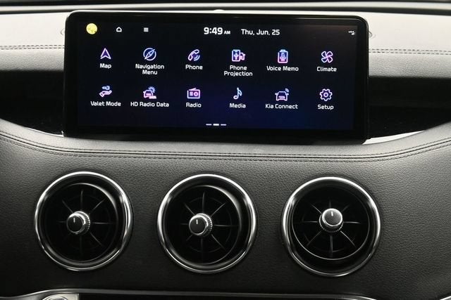 2023 Kia Stinger GT-Line