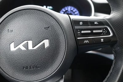 2023 Kia Stinger GT-Line