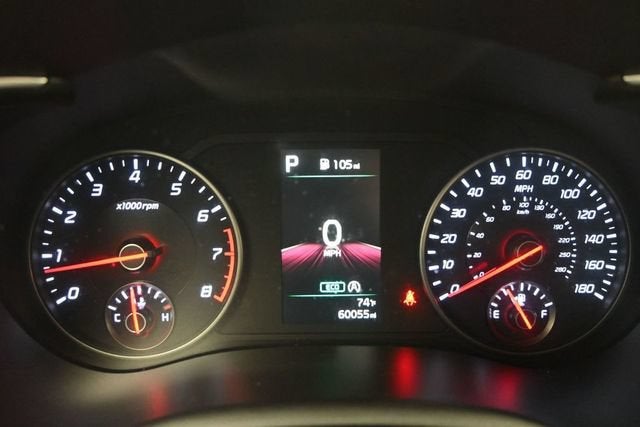 2023 Kia Stinger GT-Line