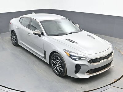 2023 Kia Stinger GT-Line