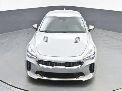 2023 Kia Stinger GT-Line