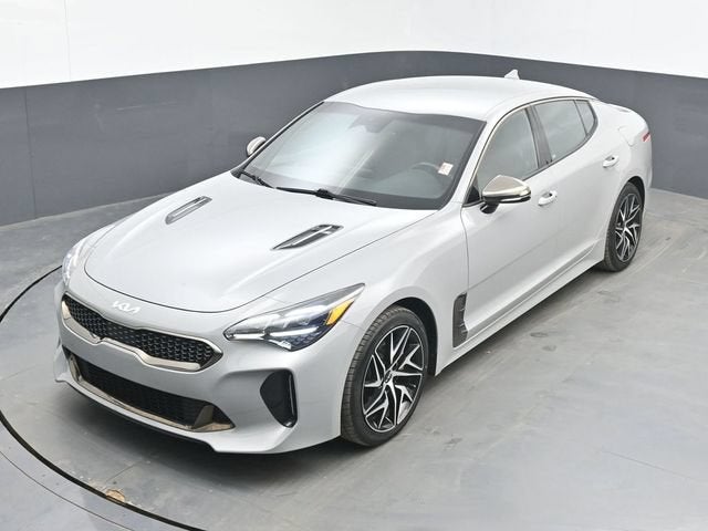 2023 Kia Stinger GT-Line