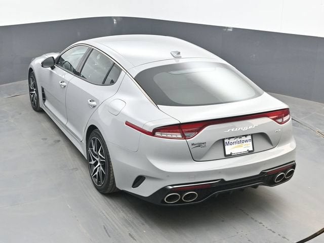 2023 Kia Stinger GT-Line
