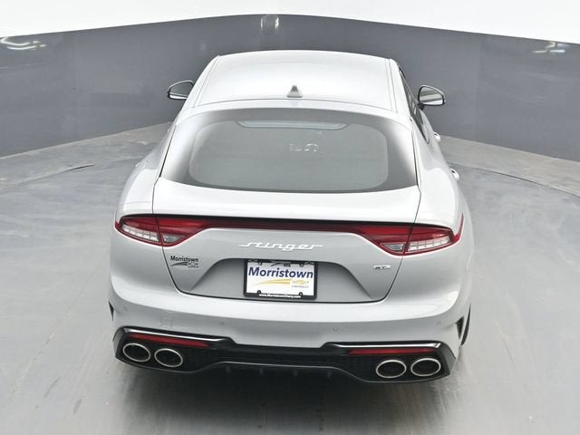 2023 Kia Stinger GT-Line