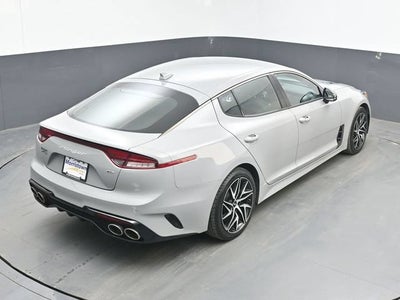 2023 Kia Stinger GT-Line