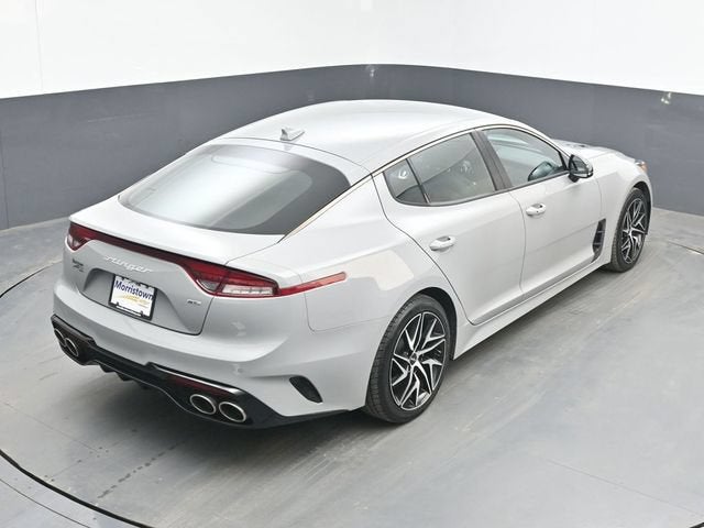 2023 Kia Stinger GT-Line