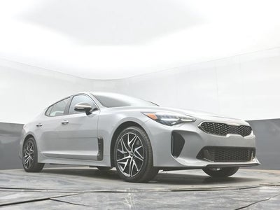 2023 Kia Stinger GT-Line