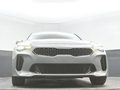 2023 Kia Stinger GT-Line