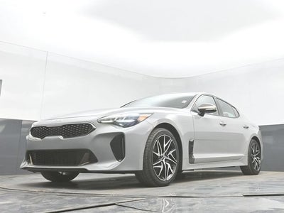 2023 Kia Stinger GT-Line