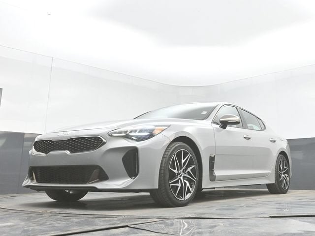 2023 Kia Stinger GT-Line