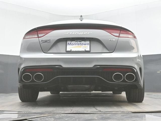 2023 Kia Stinger GT-Line