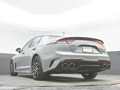2023 Kia Stinger GT-Line