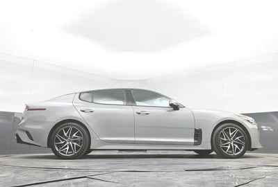 2023 Kia Stinger GT-Line