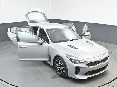 2023 Kia Stinger GT-Line