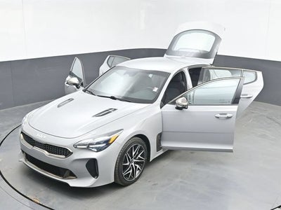 2023 Kia Stinger GT-Line