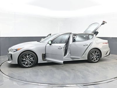 2023 Kia Stinger GT-Line