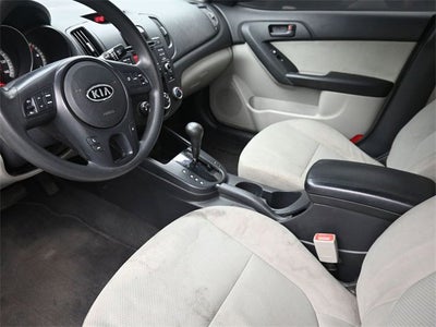 2010 Kia Forte EX