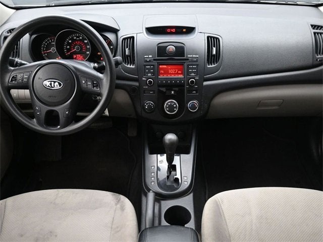 2010 Kia Forte EX