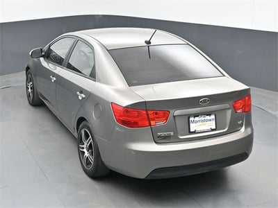 2010 Kia Forte EX