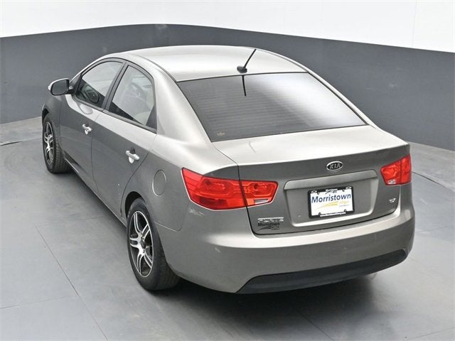 2010 Kia Forte EX