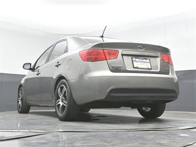 2010 Kia Forte EX