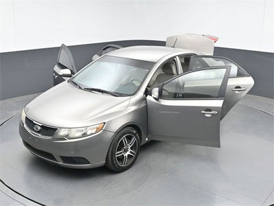 2010 Kia Forte EX