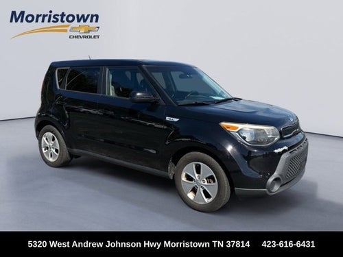 2015 Kia Soul Base