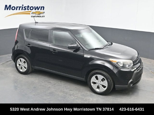 2015 Kia Soul Base