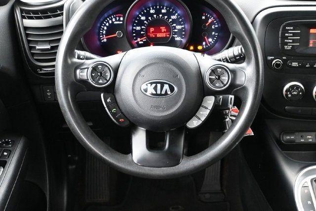 2015 Kia Soul Base