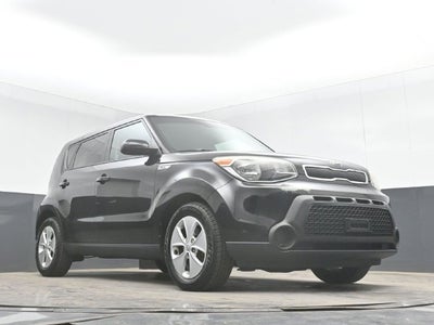 2015 Kia Soul Base