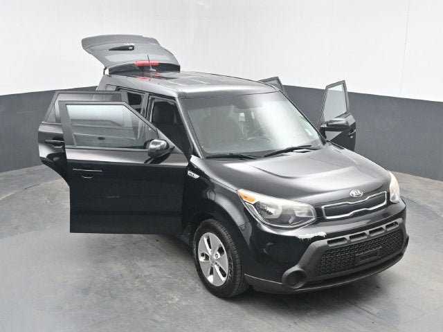 2015 Kia Soul Base