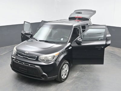 2015 Kia Soul Base