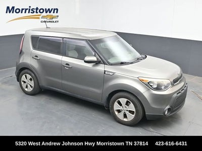 2016 Kia Soul Base