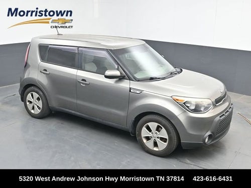 2016 Kia Soul Base