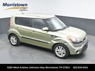 2013 Kia Soul Base