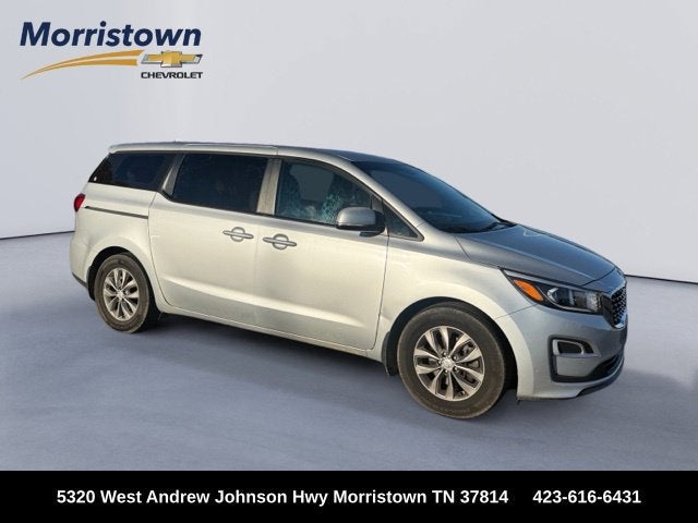 2019 Kia Sedona L