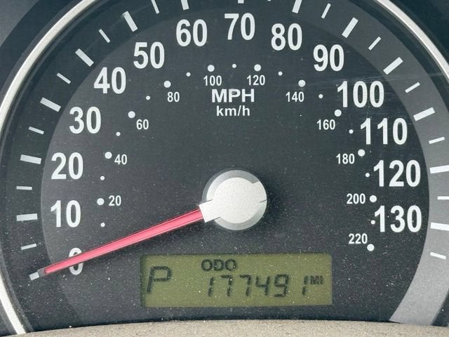 2007 Kia Sedona LX
