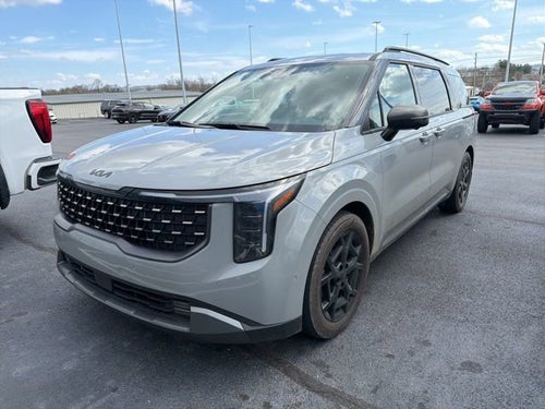 2026 Kia Carnival SX Prestige