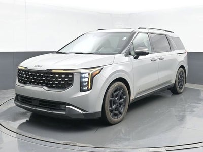2026 Kia Carnival SX Prestige