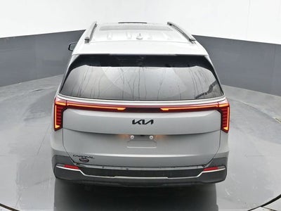 2026 Kia Carnival SX Prestige