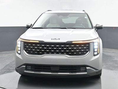 2026 Kia Carnival SX Prestige