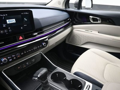 2026 Kia Carnival SX Prestige
