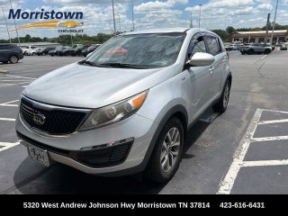 2016 Kia Sportage LX
