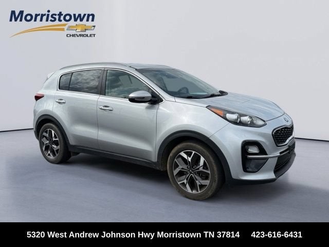 2020 Kia Sportage EX