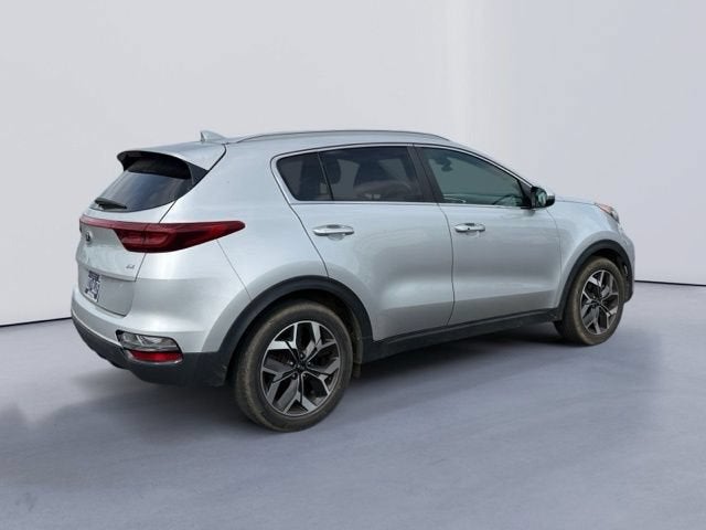 2020 Kia Sportage EX