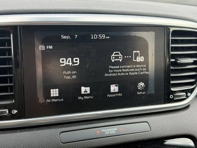 2020 Kia Sportage EX