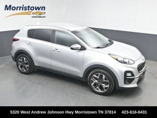 2020 Kia Sportage EX