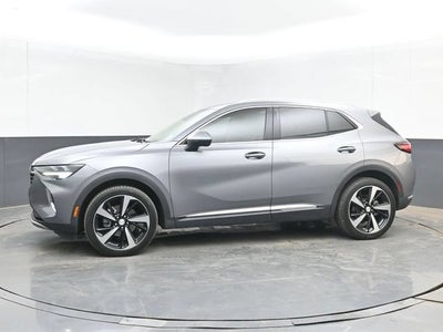 2021 Buick Envision Essence