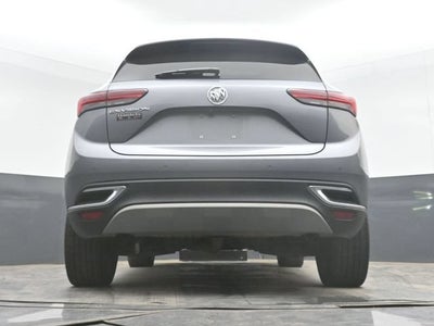 2021 Buick Envision Essence